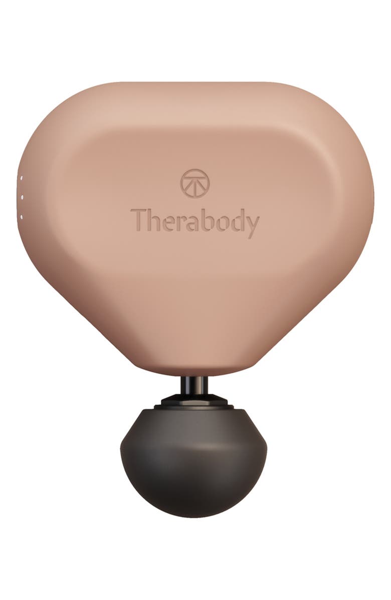 Therabody Theragun Mini 3rd Gen Massage Device, Main, color, Desert Rose