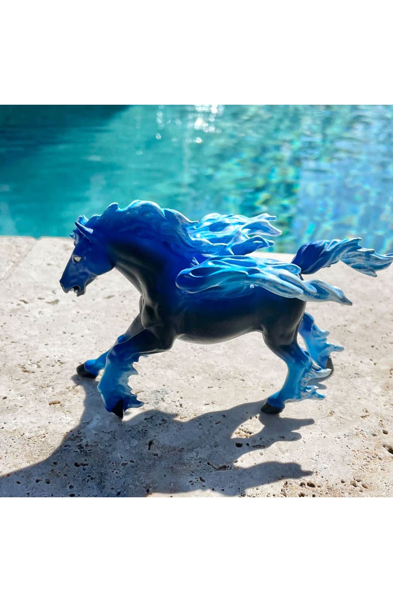 Safari Ltd. Blue Pyrois Toy, Alternate, color, NO COLOR