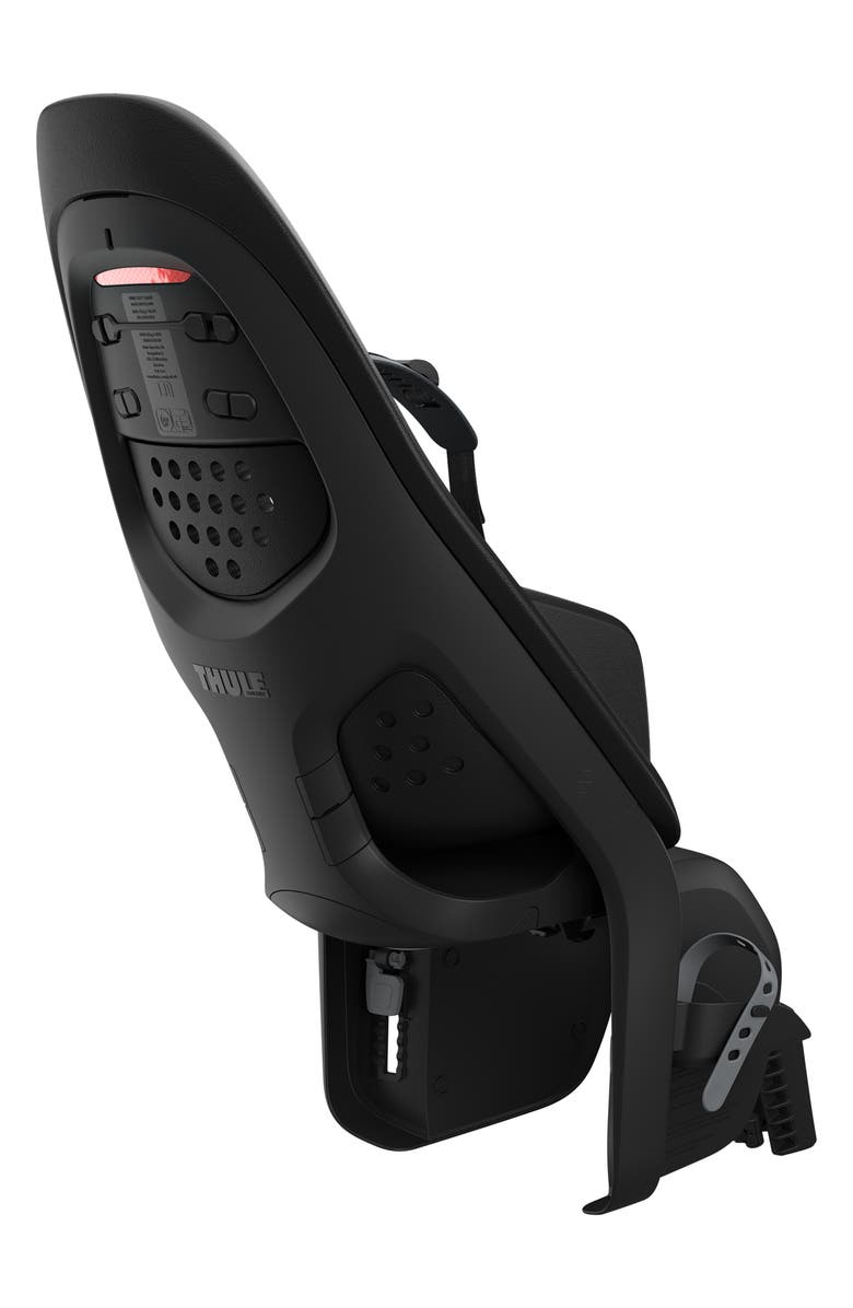 Thule Yepp 2 Maxi Frame Mounted Child Bike Seat, Alternate, color, Black