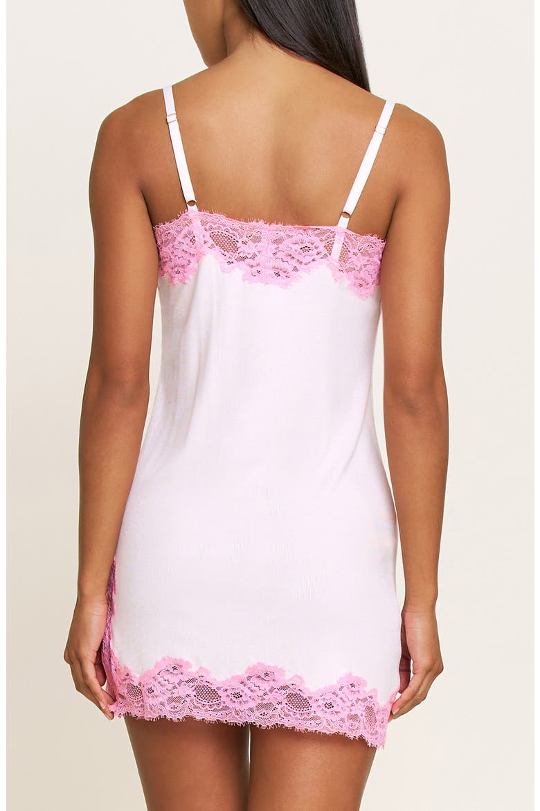 Dream On Chemise, Alternate, color, ROSE QUARTZ