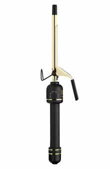 HOT TOOLS 24K Gold Extended Barrel Curling Iron