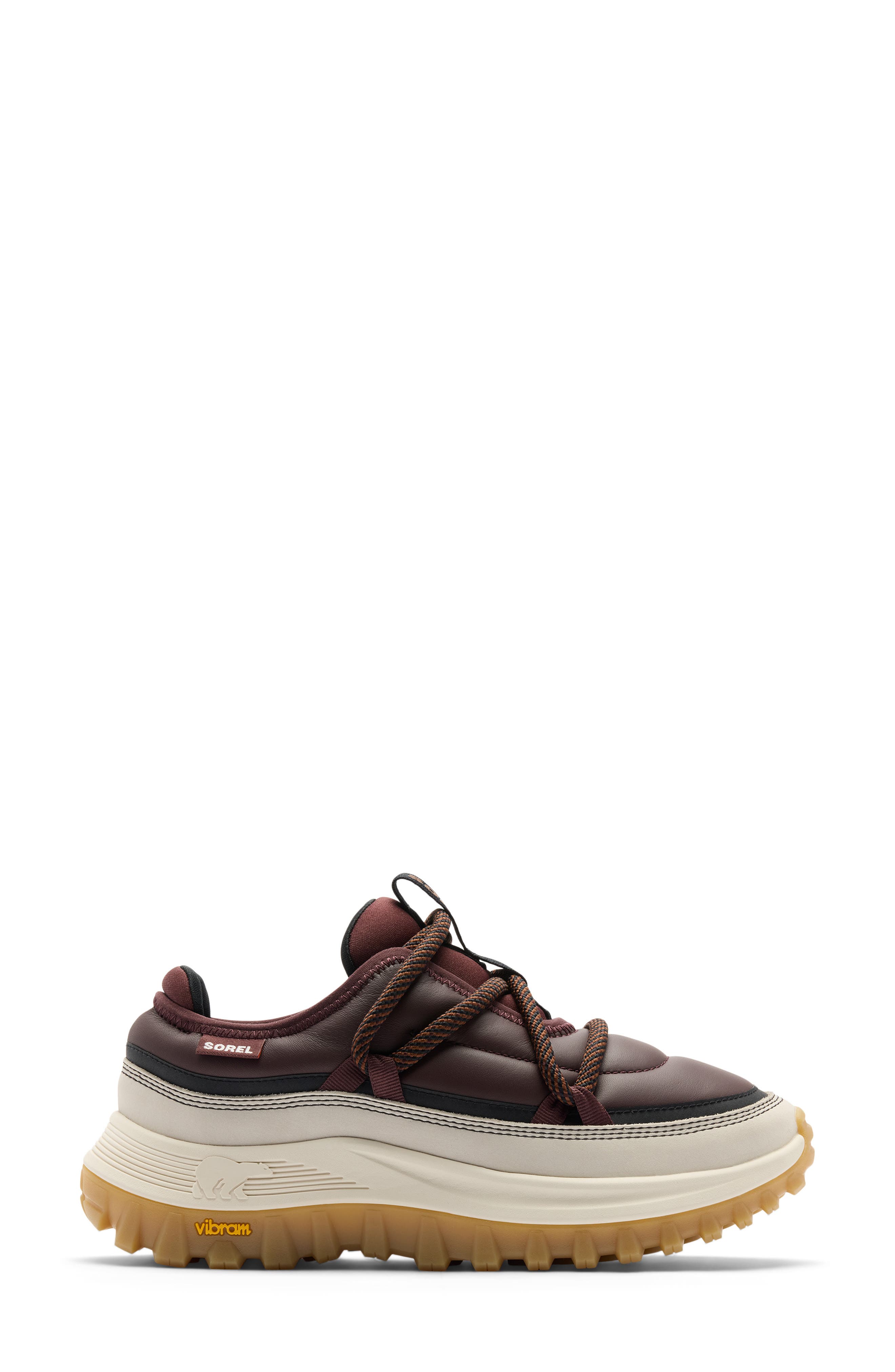 Callsign Daybreak LX Sneaker, Alternate, color, RED LODGE/ CHALK