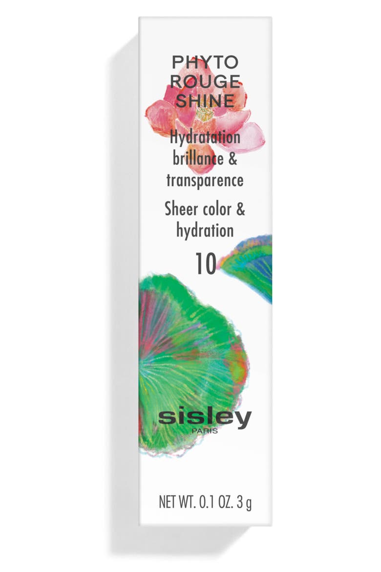 Phyto-Rouge Shine Limited Edition Blissful Lotus, Alternate, color, 10 SHEER NUDE