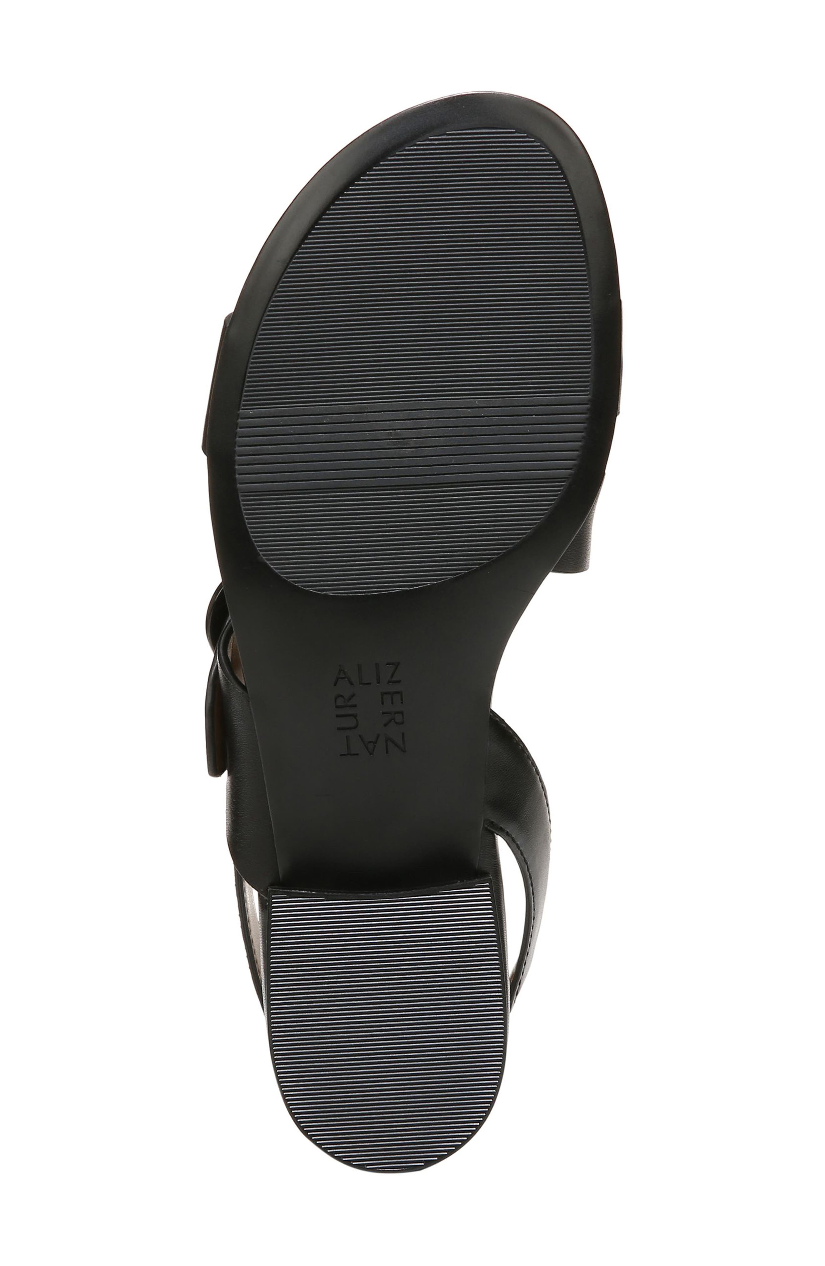 Naturalizer Meesha Strappy Sandal, Alternate, color, 