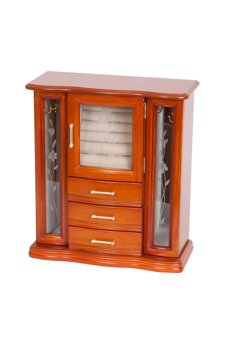 Mele and Co Mele & Co. Richmond Jewelry Box, Alternate, color,