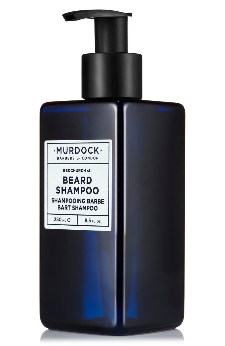 Murdock London Beard Shampoo, Alternate, color, 