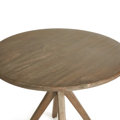 Napa Home & Garden Mercier Cafe Table In Brown