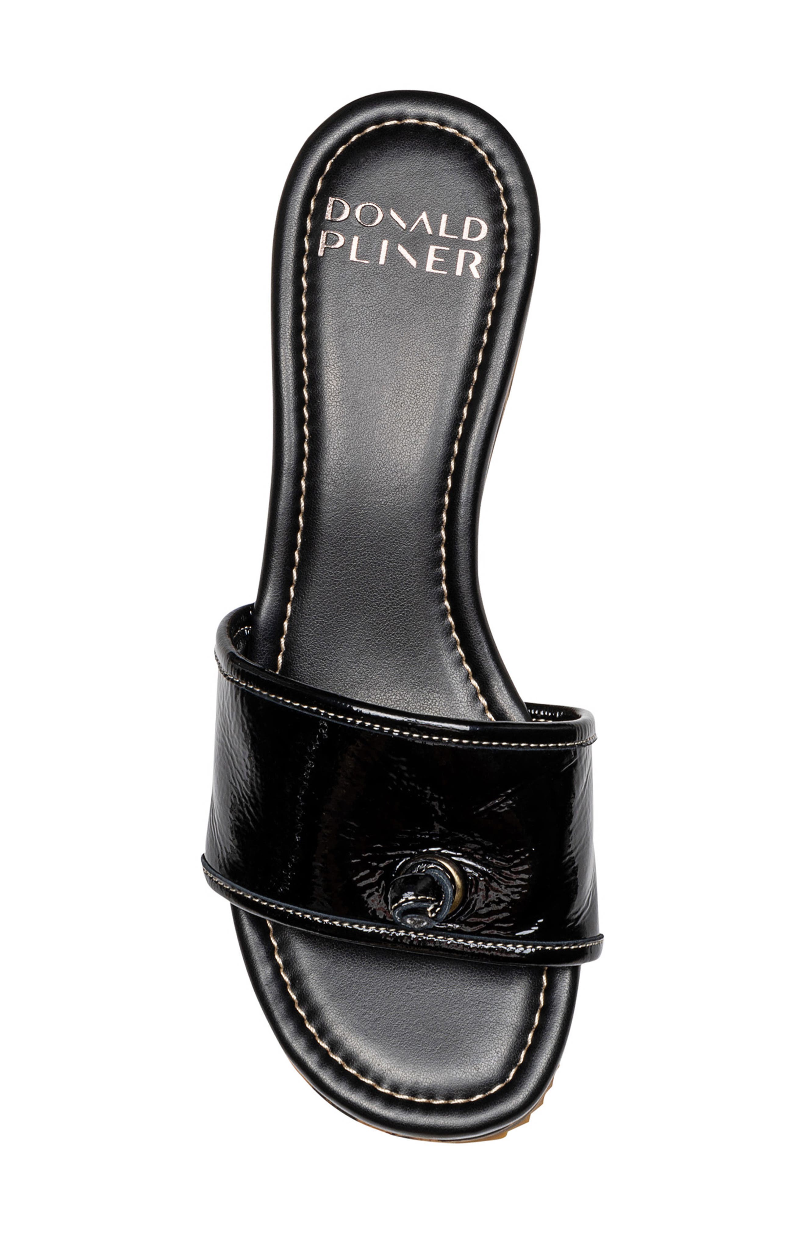 Donald Pliner Silli Wedge Sandal, Alternate, color, 