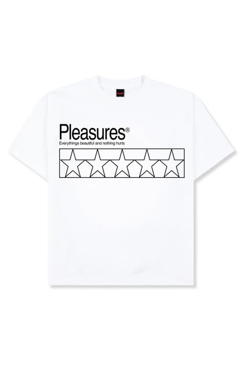 Supplements Graphic Print T-Shirt