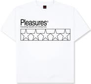 PLEASURES Supplements Graphic Print T-Shirt