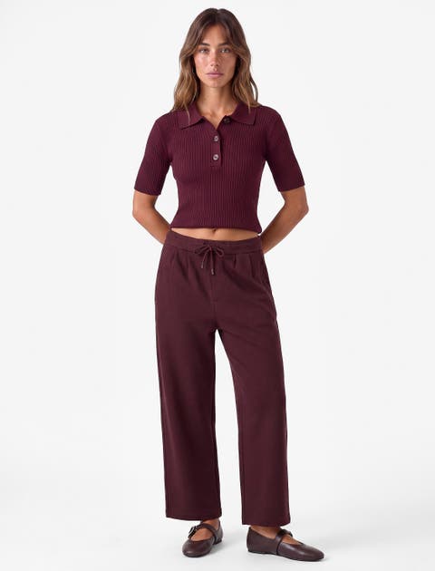 Sweatpants With Pockets