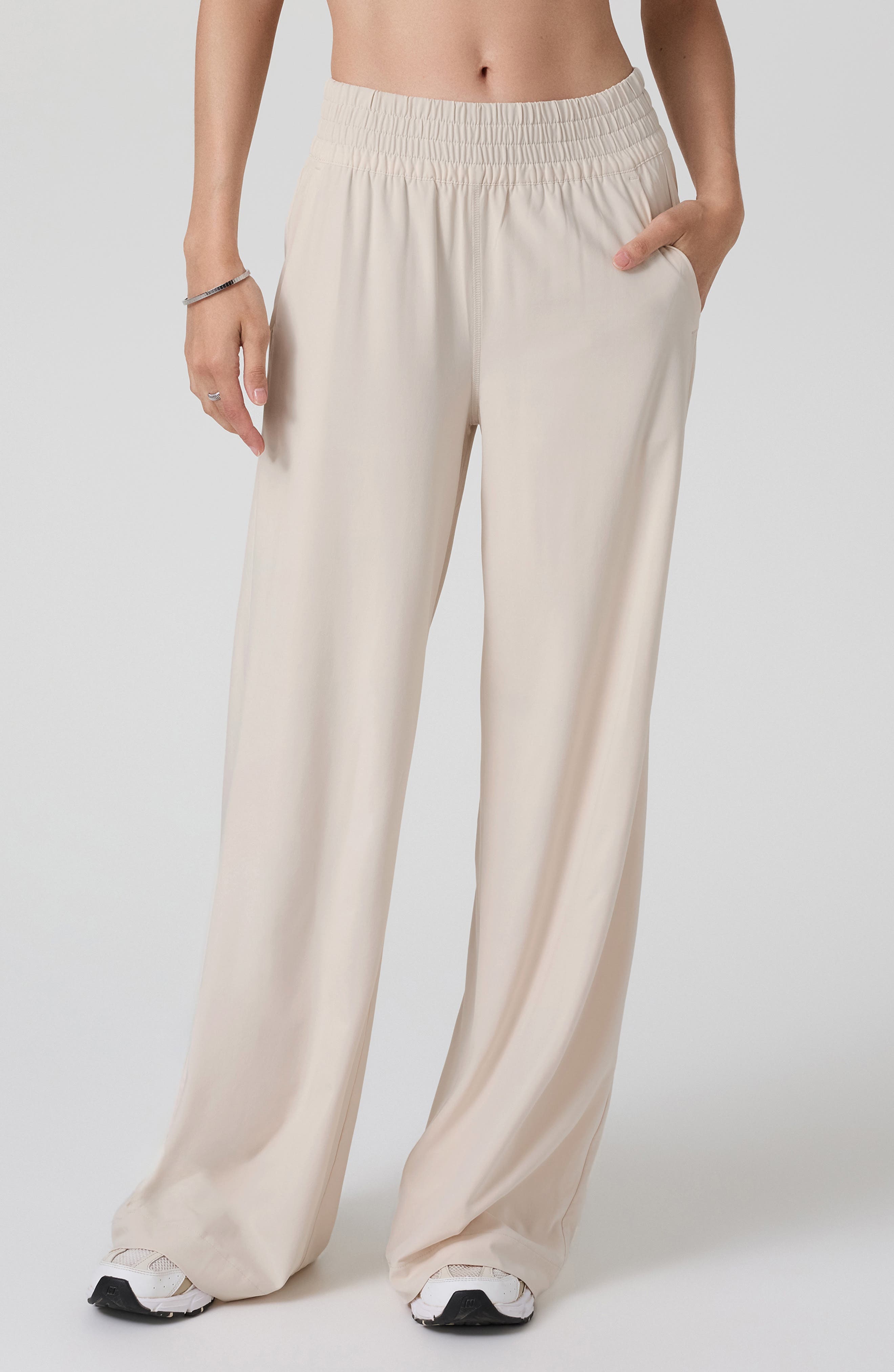 Villa Wide Leg Pants - image 5