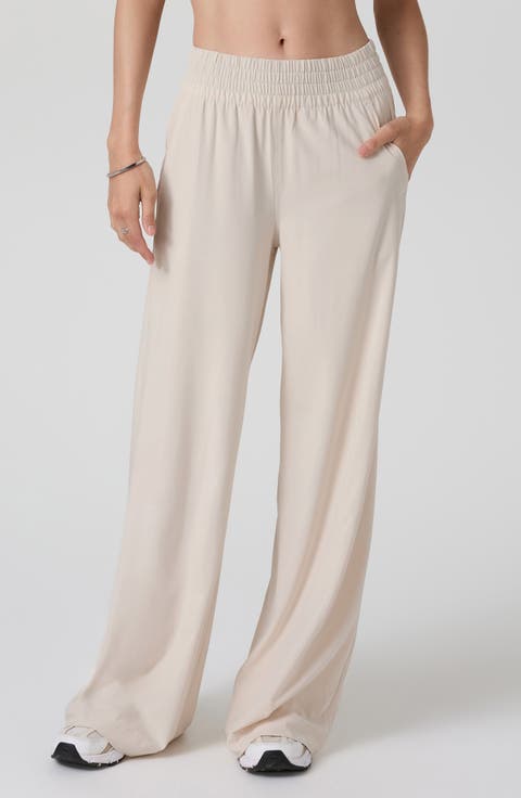 Villa Wide Leg Pants