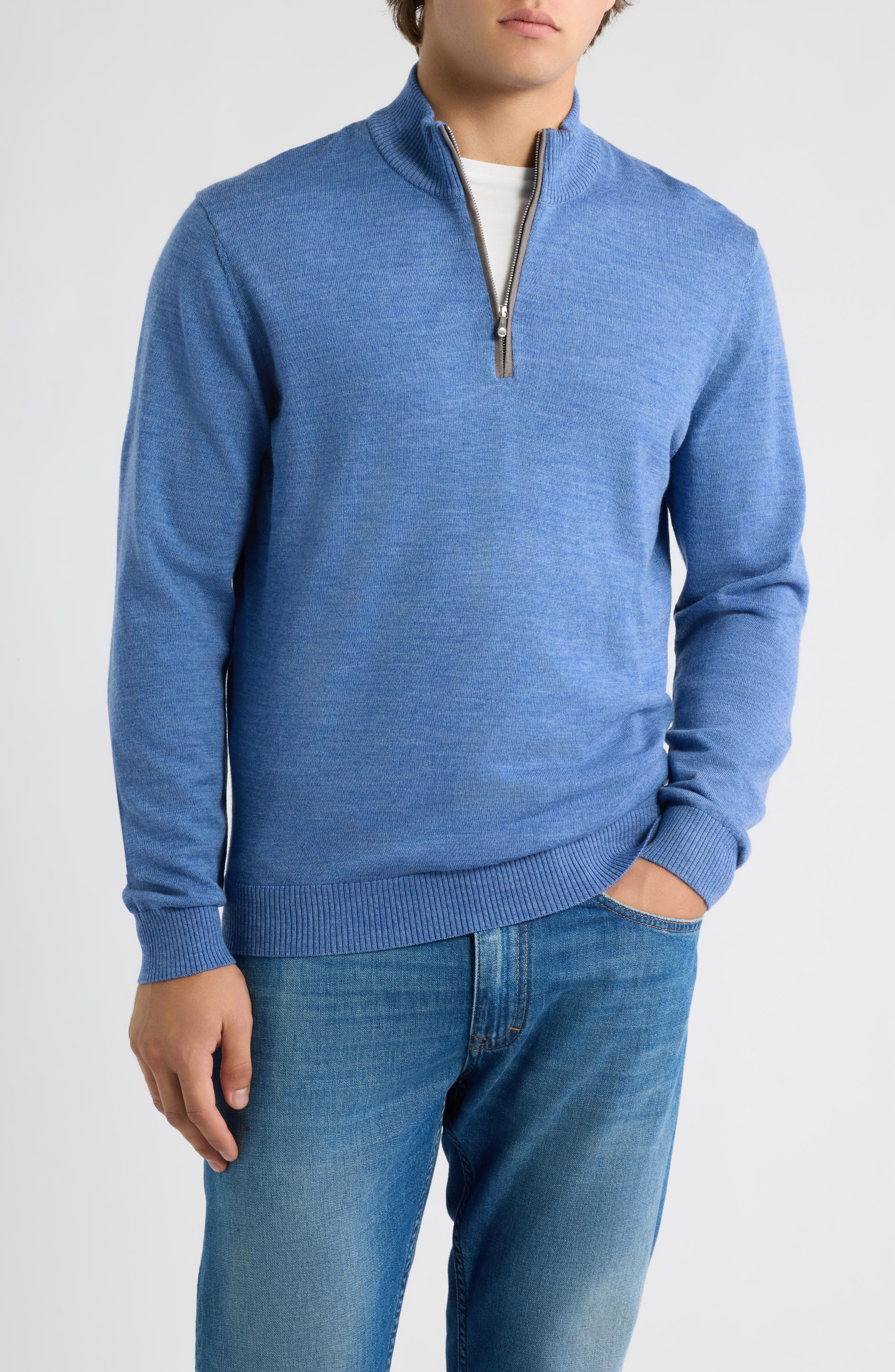 selected MID BLUE