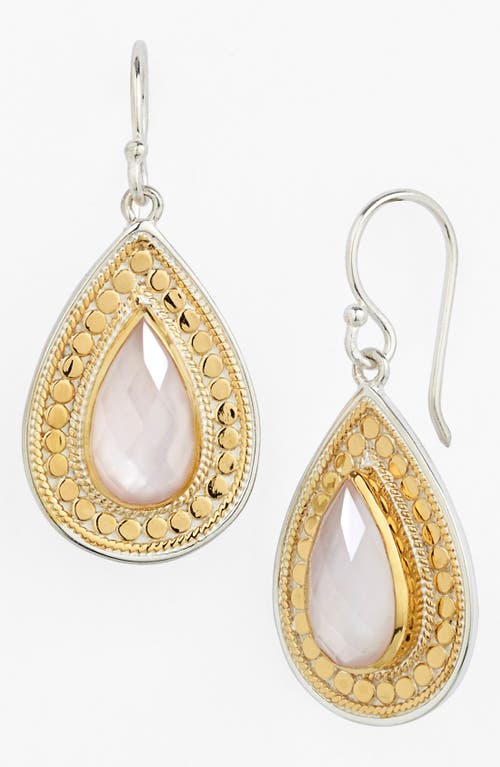 Anna Beck  in Gold/Rose Quartz  product