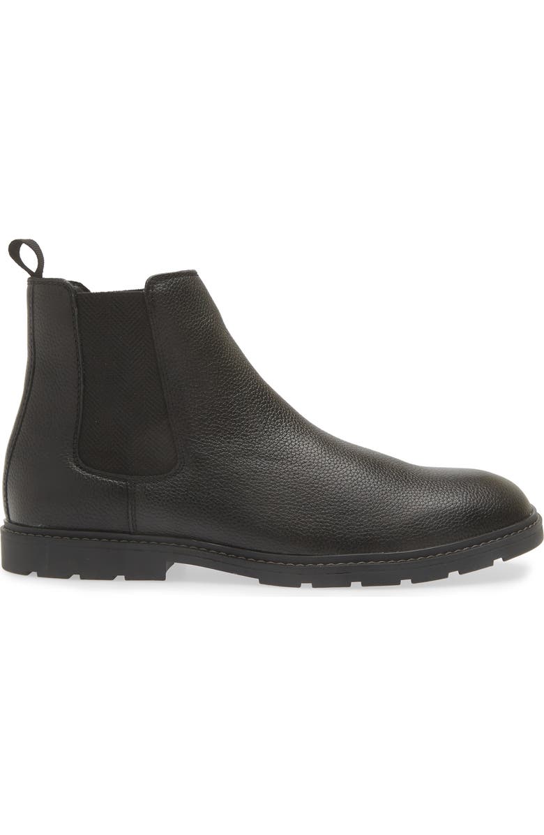 Abound Dylan Lug Chelsea Boot, Alternate, color,