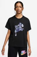Nike Kids' Graphic Cotton T-Shirt