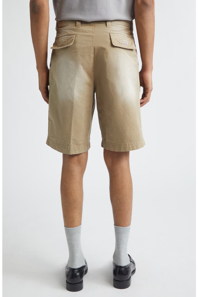 Gender Inclusive Chino Shorts, Alternate, color, BEIGE