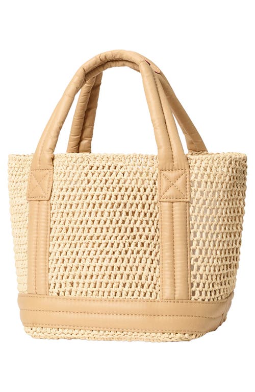 Mz Wallace Mini Crochet Tote