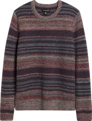 Treasure & Bond Stripe Crewneck Sweater