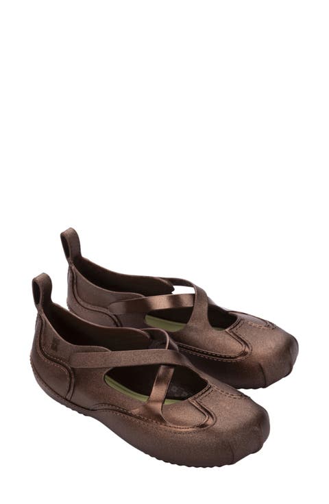 Aira Water Resistant Mary Jane Sneaker