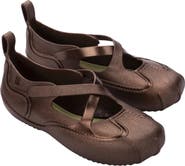 Melissa Aira Water Resistant Mary Jane Sneaker