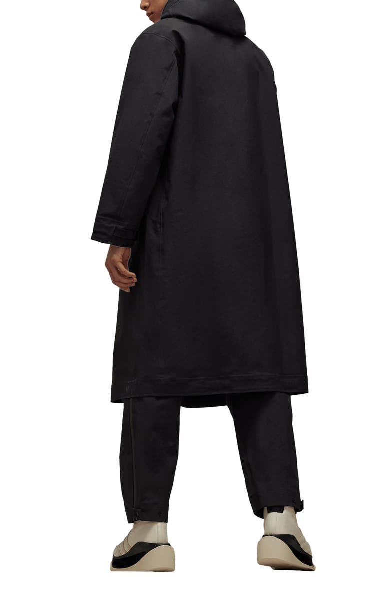 Y-3 Gore-Tex<sup>®</sup> Recycled Polyamide Parka, Alternate, color, 