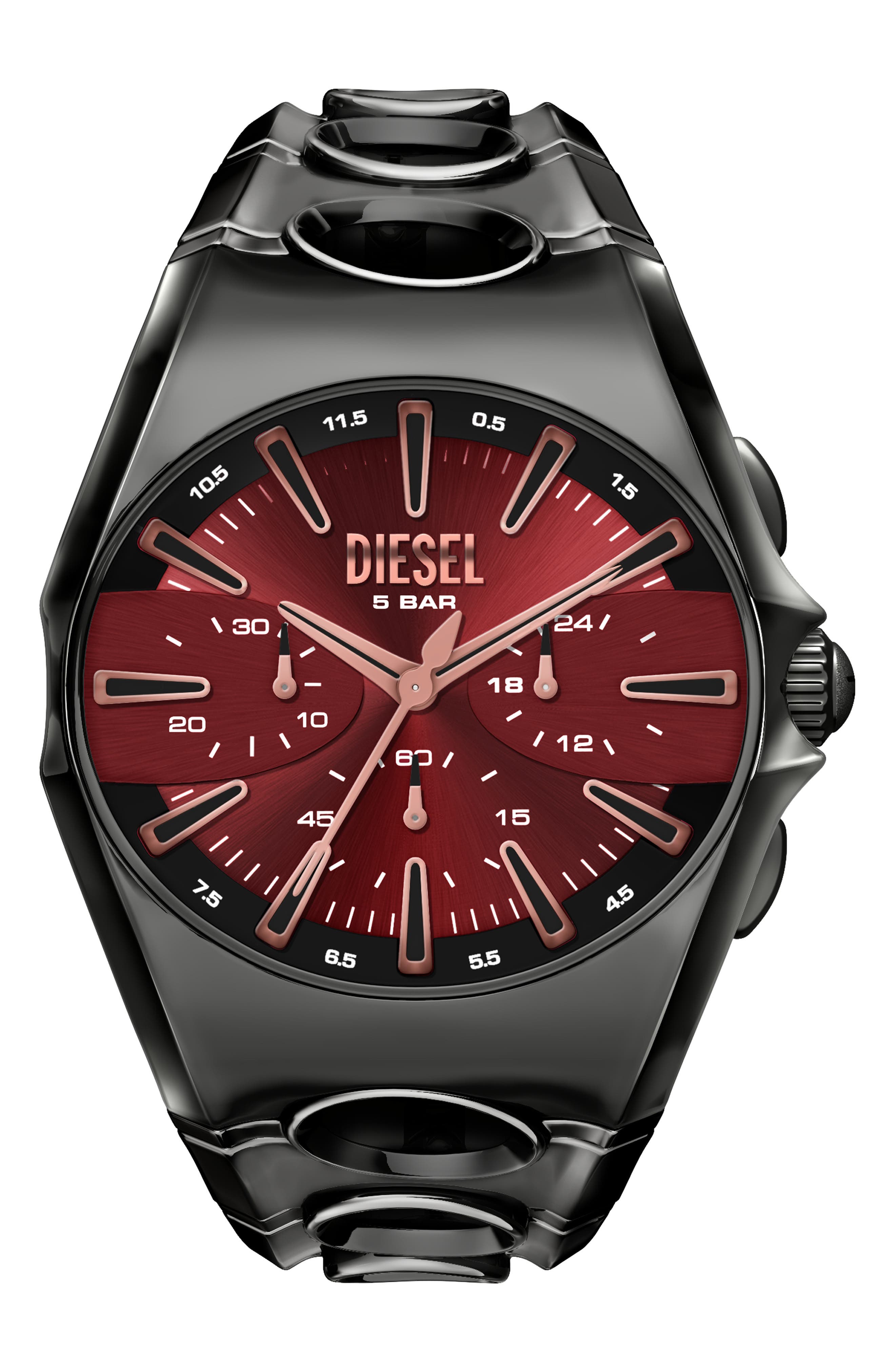 selected GUNMETAL