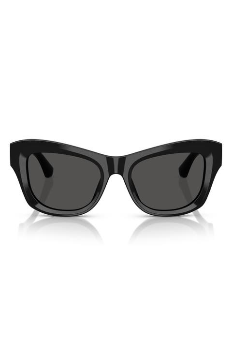 51mm Cat Eye Sunglasses