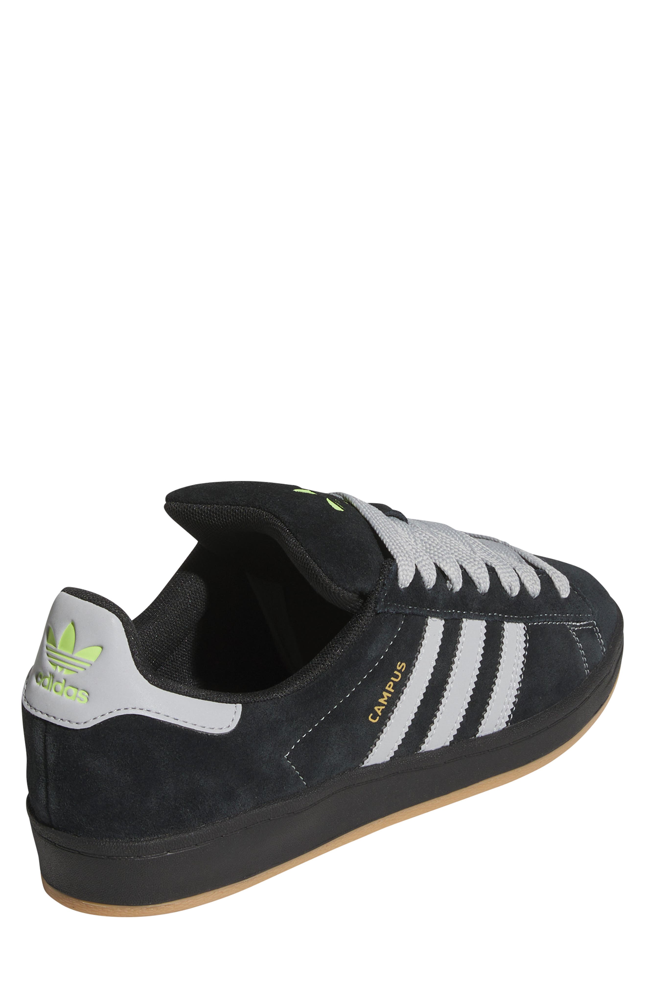 adidas Campus '90s ADV Sneaker, Alternate, color, Core Black