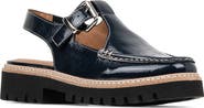 Donald Pliner Cutout Slingback Loafer