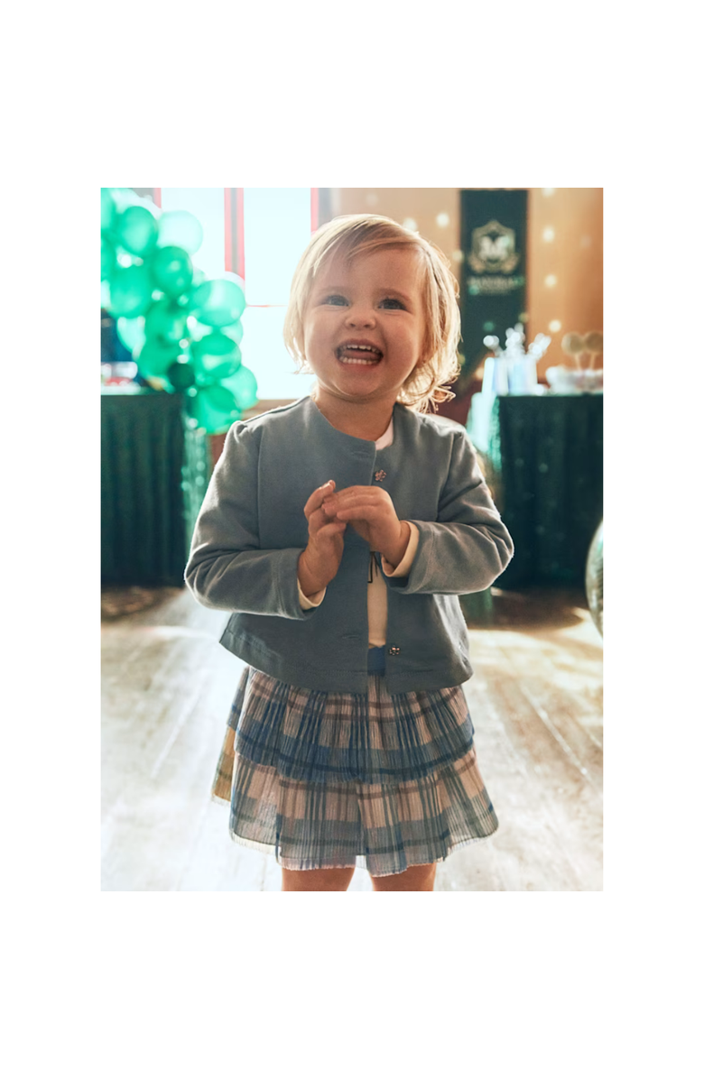 Mayoral 3-Piece Set, Alternate, color, Blue