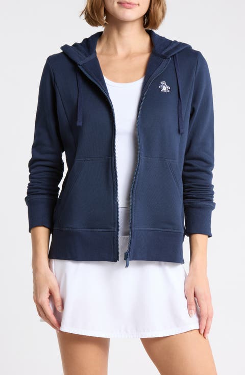 Full-Zip Hoodie