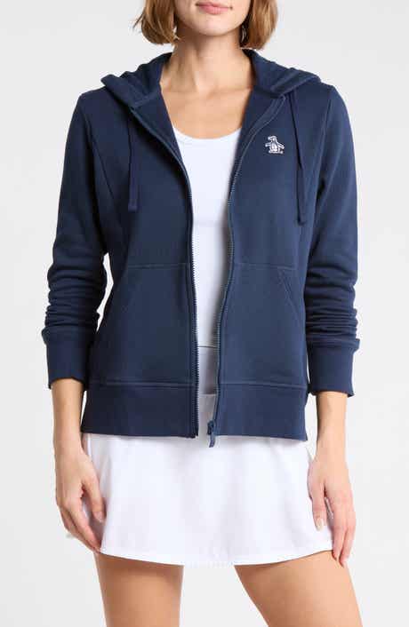 Full-Zip Hoodie