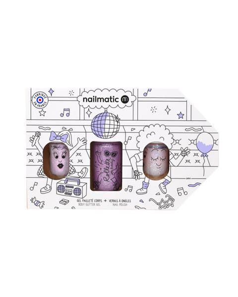 Nail Polish For Kids Set of 3