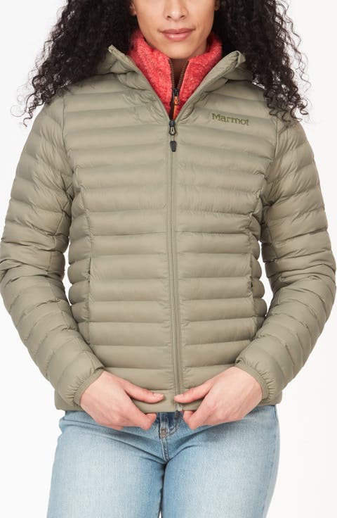 Echo Featherless Hooded Jacket