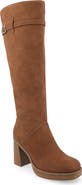 Journee Collection Letice Knee High Boot