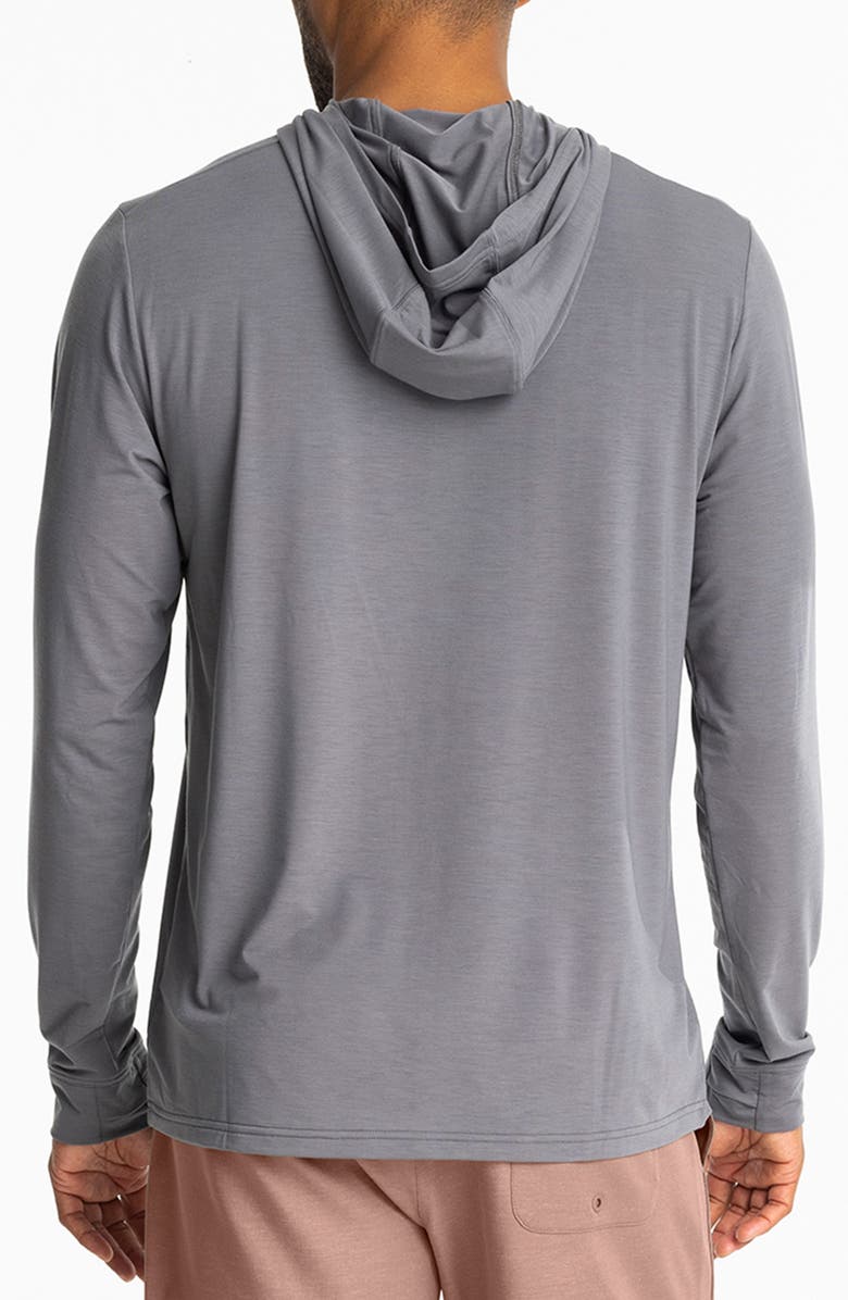 Free Fly Elevate Lightweight Performance Hoodie, Alternate, color, 