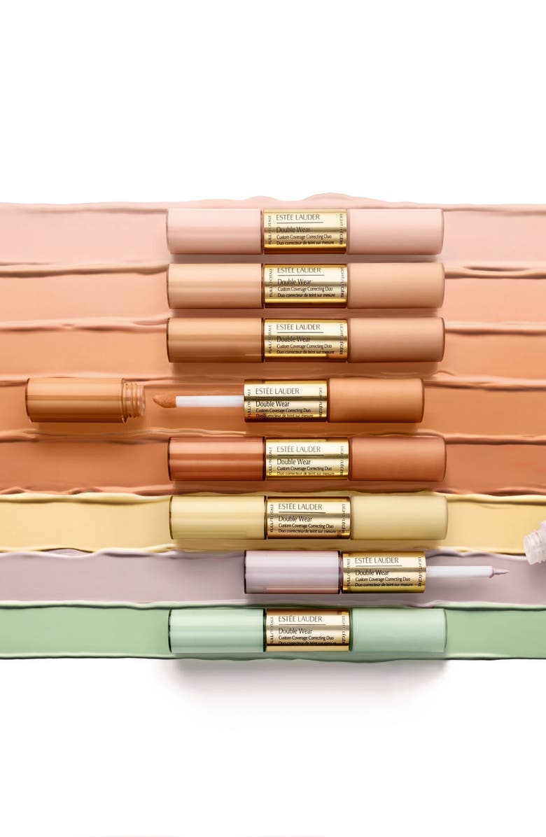 Estée Lauder Double Wear Custom Coverage Color Correcting Duo, Alternate, color,