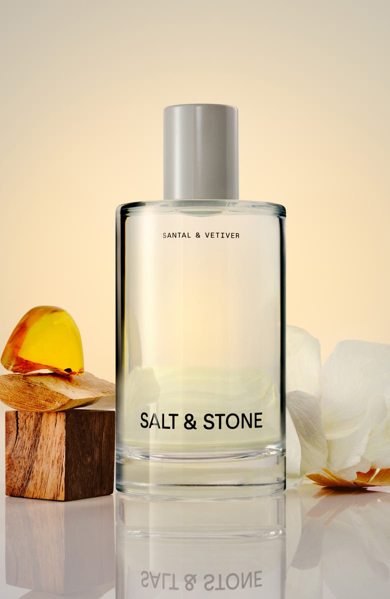 SALT & STONE Santal & Vetiver Body Mist, Alternate, color,