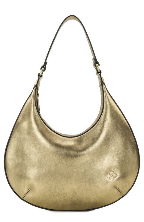 Coco Crescent Shoulder Bag