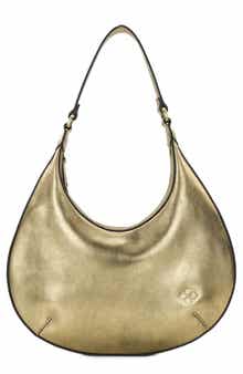 Patricia Nash Coco Crescent Shoulder Bag