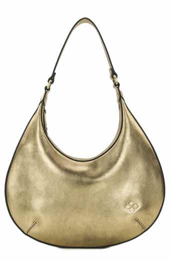 Patricia Nash Coco Crescent Shoulder Bag