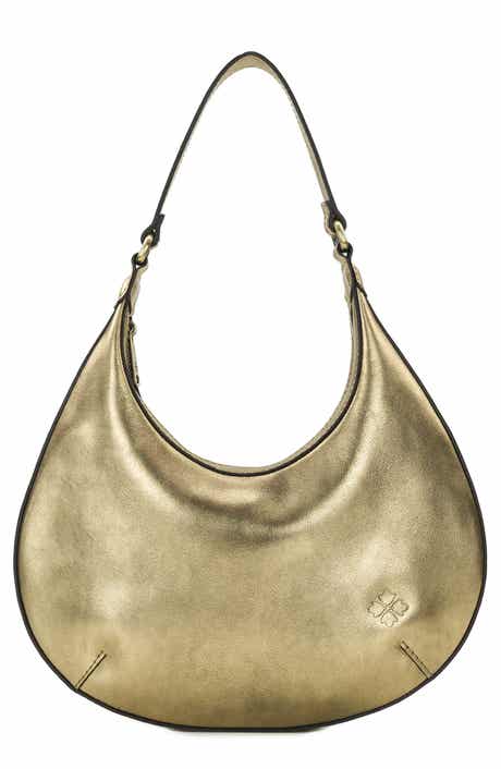 Patricia Nash Coco Crescent Shoulder Bag