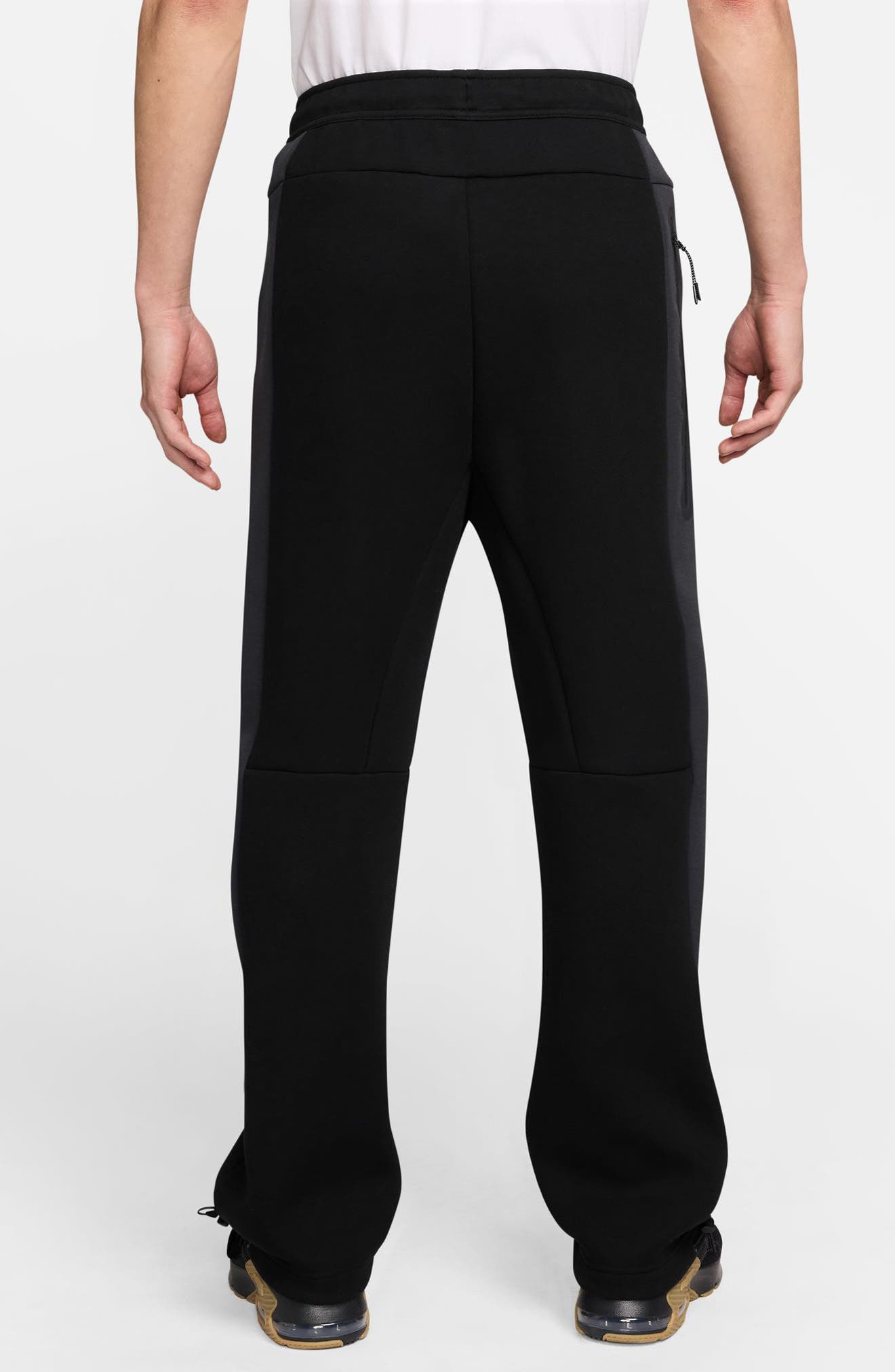 nike tech fleece joggers two tone