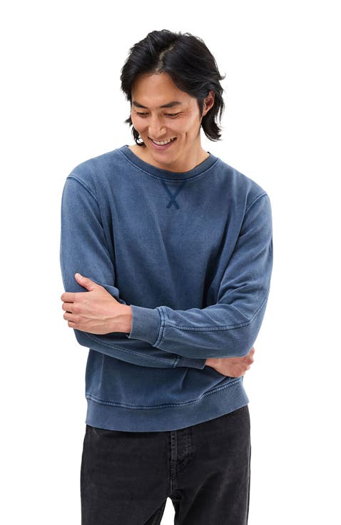 The Recycled Fleece Sweatshirt