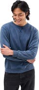 Richer Poorer The Recycled Fleece Sweatshirt