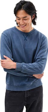 Richer Poorer The Recycled Fleece Sweatshirt