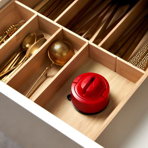 Anysharp Evo Knife Sharpener In Red