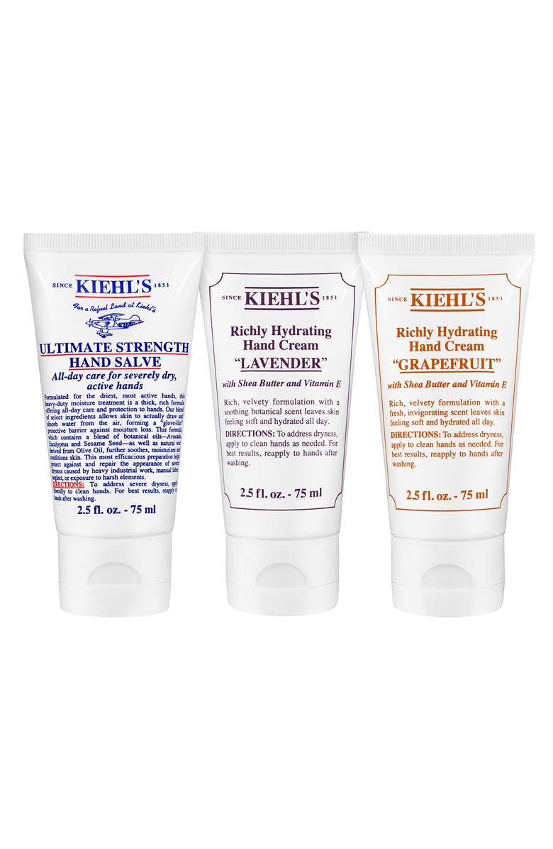 Kiehl's Since 1851 Smooth Skin Delights Set, Alternate, color, 